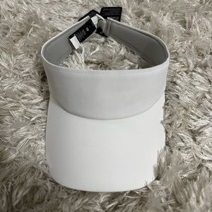 NWT Lululemon Adjustable Sweat Visor